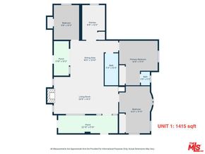 1526 W 105th Street, Los Angeles CA 90047