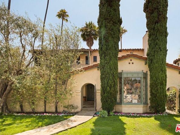 6300 Lindenhurst Avenue, Los Angeles CA 90048