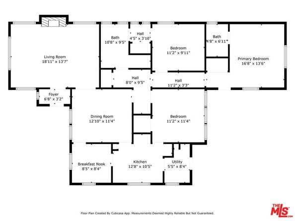 9023 S Halldale Avenue, Los Angeles CA 90047