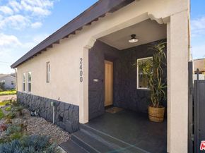 2400 W 74th Street, Los Angeles CA 90043