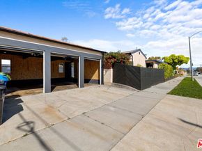 2400 W 74th Street, Los Angeles CA 90043