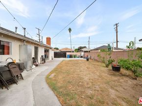 3311 W 115th Street, Inglewood CA 90303