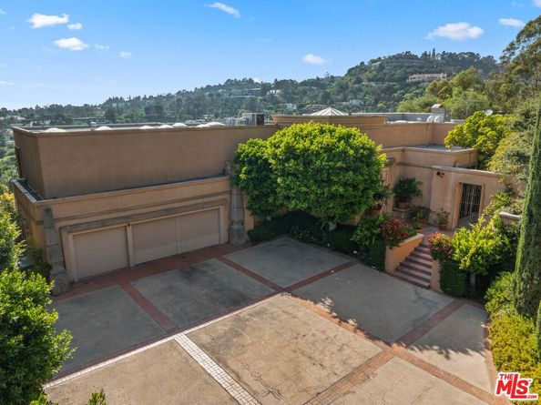 1255 Delresto Drive, Beverly Hills CA 90210