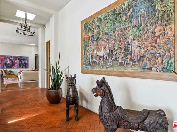 1255 Delresto Drive, Beverly Hills CA 90210