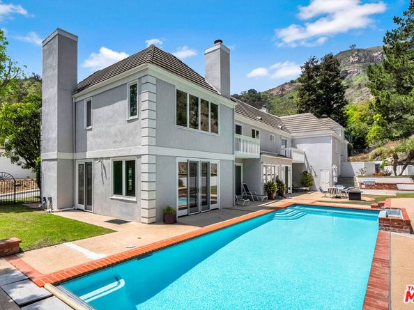 1408 Calle Del Jonella, Pacific Palisades CA 90272