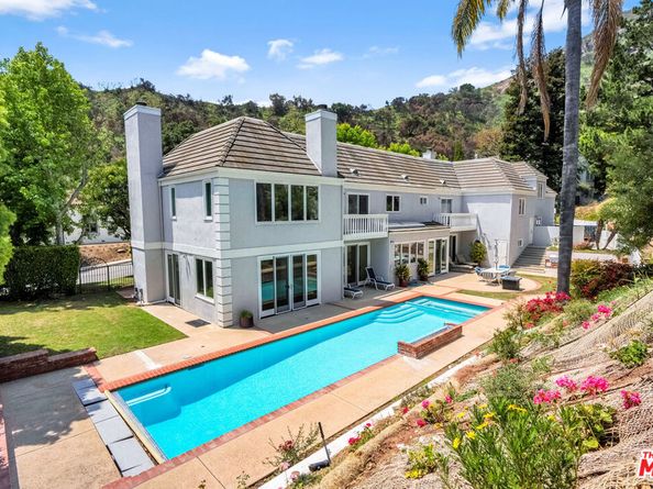 1408 Calle Del Jonella, Pacific Palisades CA 90272