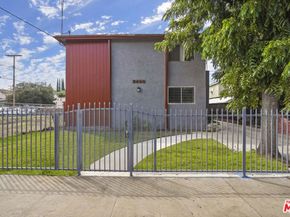 2466 Lancaster Avenue, Los Angeles CA 90033