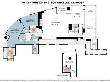 1 W Century Drive