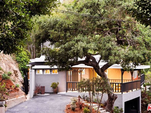 2701 Jalmia Drive, Los Angeles CA 90046