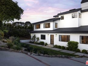 29328 Heathercliff Road, Malibu CA 90265