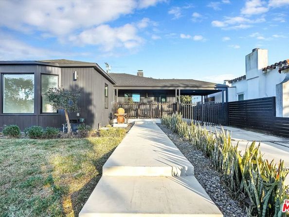 4122 S Bronson Avenue, Los Angeles CA 90008