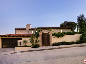 7020 La Presa Drive, Los Angeles CA 90068