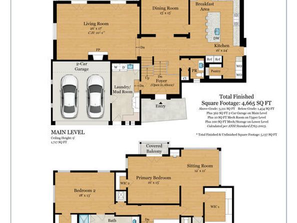 7020 La Presa Drive, Los Angeles CA 90068