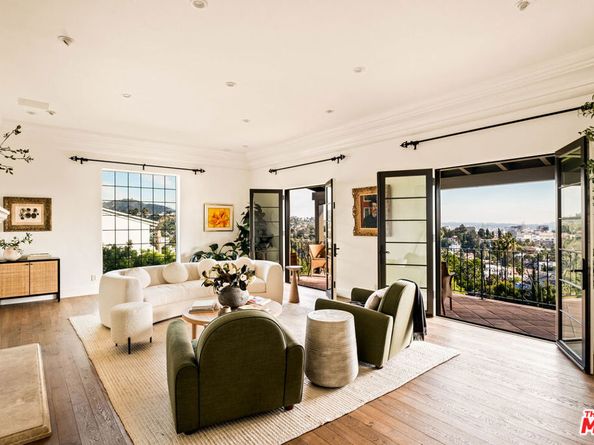 7020 La Presa Drive, Los Angeles CA 90068