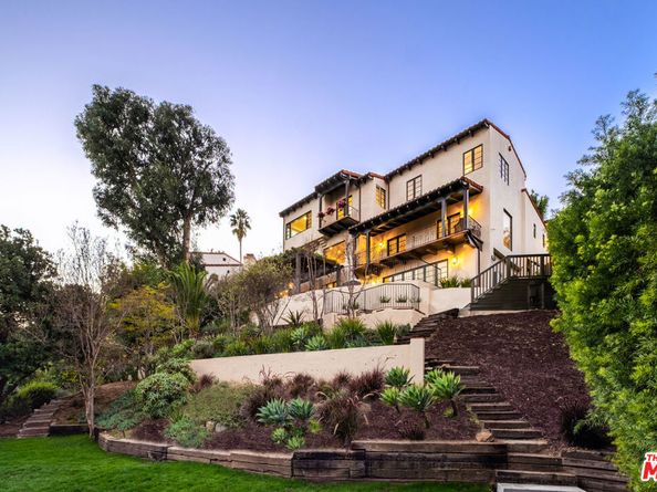 7020 La Presa Drive, Los Angeles CA 90068