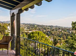 7020 La Presa Drive, Los Angeles CA 90068