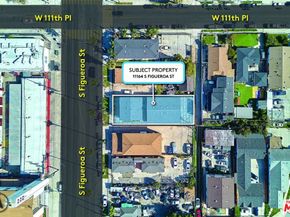 11166 S Figueroa Street, Los Angeles CA 90061