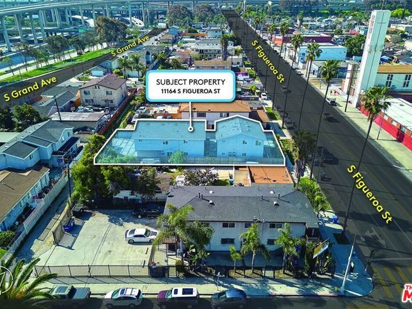 11166 S Figueroa Street, Los Angeles CA 90061