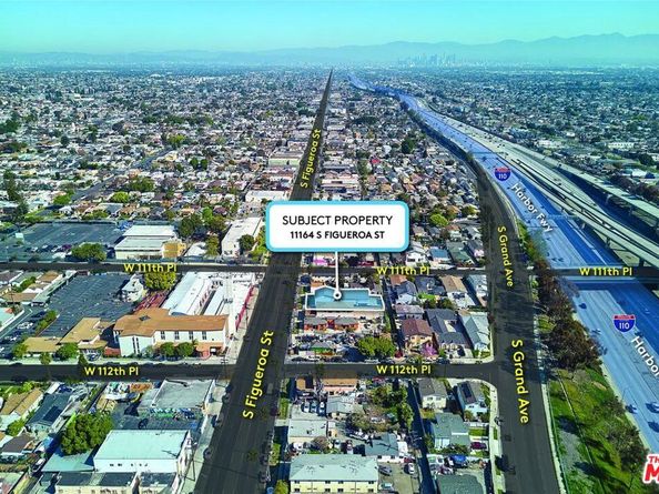 11166 S Figueroa Street, Los Angeles CA 90061