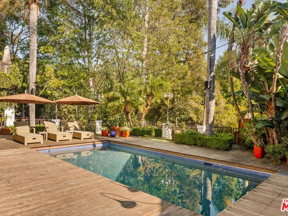 2774 La Castana Drive, Los Angeles CA 90046