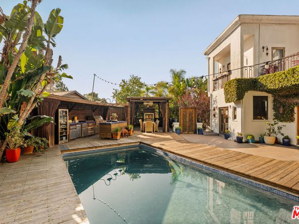 2774 La Castana Drive, Los Angeles CA 90046