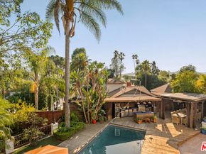 2774 La Castana Drive, Los Angeles CA 90046