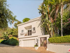 2774 La Castana Drive, Los Angeles CA 90046