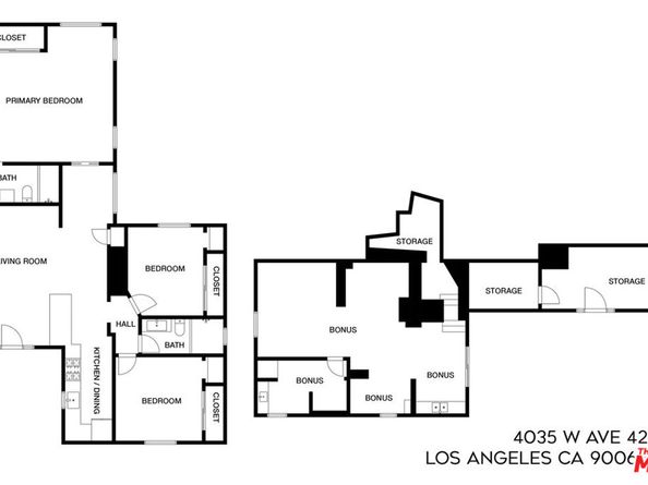 4035 W Avenue 42, Los Angeles CA 90065