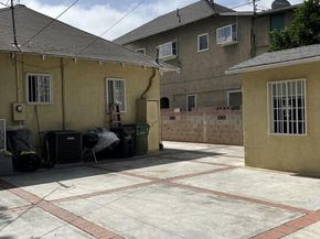 721 W 41st Drive, Los Angeles CA 90037