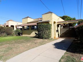 1022 S Fir Avenue, Inglewood CA 90301