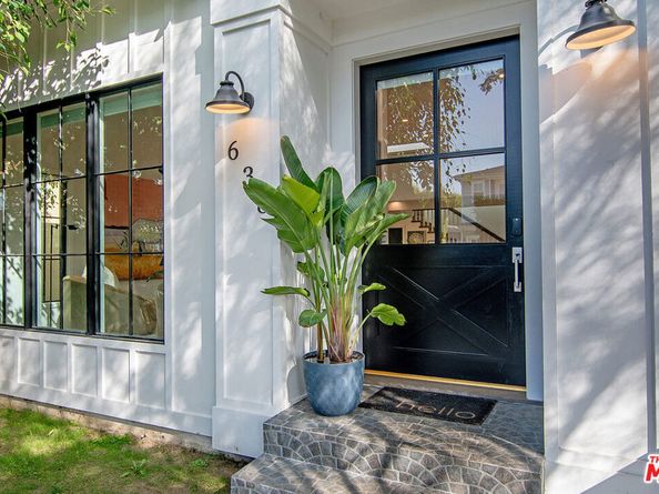 638 N Sierra Bonita Avenue, Los Angeles CA 90036