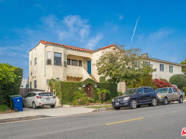 1293 S Cochran Avenue, Los Angeles CA 90019