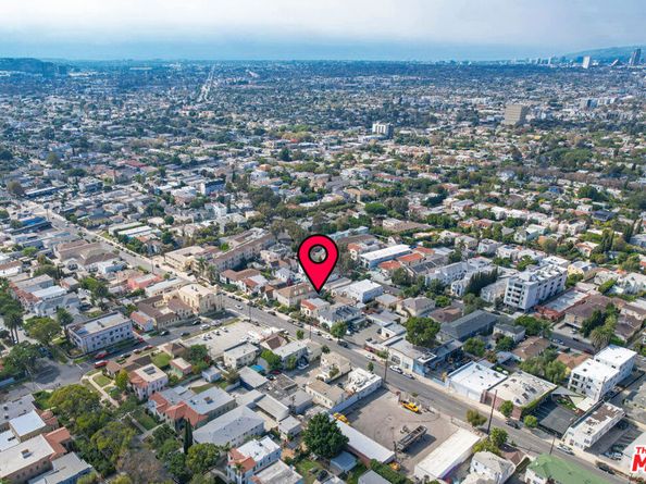 1293 S Cochran Avenue, Los Angeles CA 90019