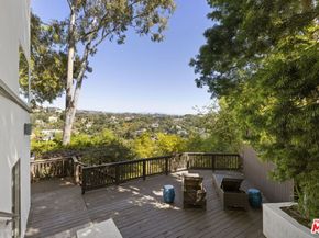 1018 N Tigertail Road, Los Angeles CA 90049
