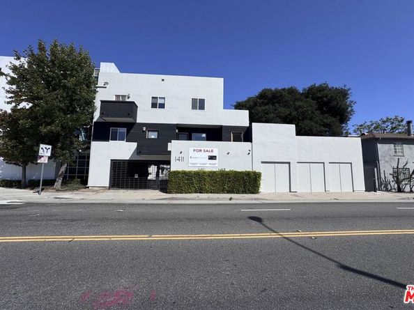 1411 Cloverfield Boulevard, Santa Monica CA 90404