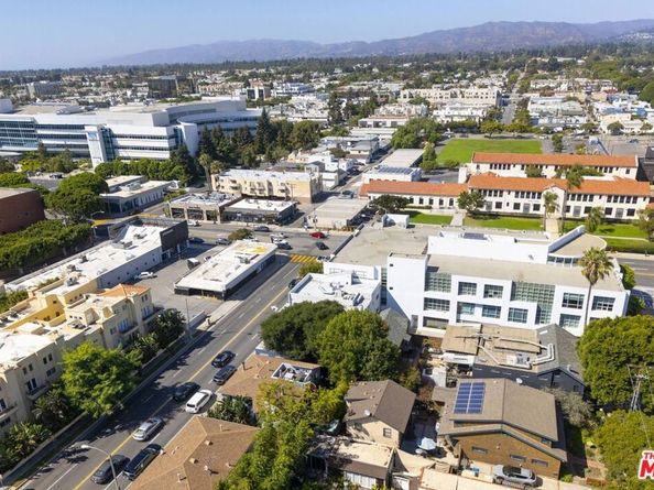 1411 Cloverfield Boulevard, Santa Monica CA 90404