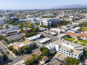 1411 Cloverfield Boulevard, Santa Monica CA 90404