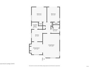 4762 E Mountain View Drive, San Diego CA 92116