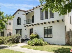 351 N Orange Grove Avenue, Los Angeles CA 90036