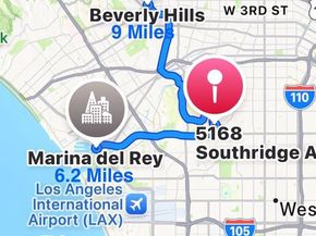 5168 Southridge Avenue, Los Angeles CA 90043