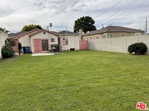 9606 S 5th Avenue, Inglewood CA 90305