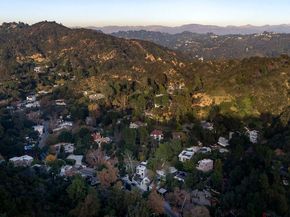 1906 N Beverly Glen Boulevard, Los Angeles CA 90077