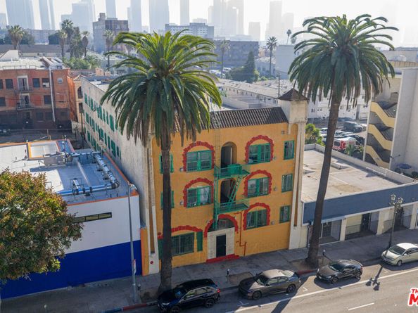 320 S Alvarado Street, Los Angeles CA 90057