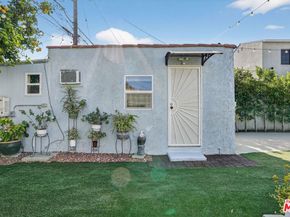 1756 S Genesee Avenue, Los Angeles CA 90019