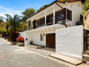 3305 Hillock Drive, Los Angeles CA 90068