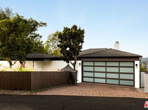 3345 Wonder View Drive, Los Angeles CA 90068