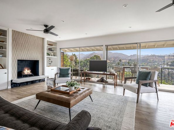 2682 Hollyridge Drive, Los Angeles CA 90068