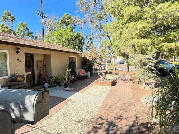 510 512 W 12 Avenue, Escondido CA 92025