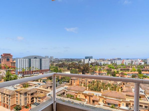 3890 Nobel Drive 1203, San Diego CA 92122