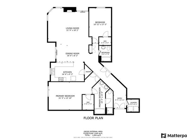 8642 Gregory Way 204, Los Angeles CA 90035